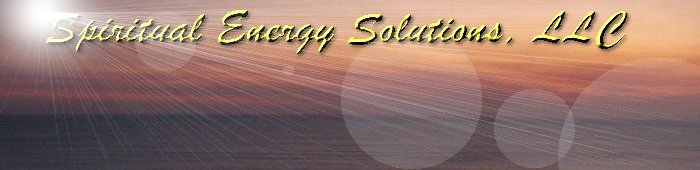 Spiritual Energy Solutions, LLC